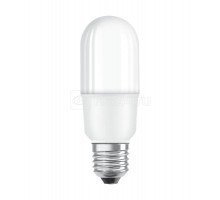 Лампа светодиодная PARATHOM CL STICK FR 60 non-DIM 8Вт 840 нейтр. бел. E27 матов. пласт. OSRAM 4058075292659