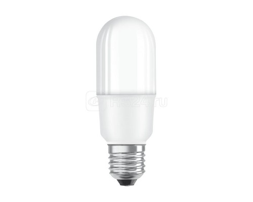 Лампа светодиодная PARATHOM CL STICK FR 60 non-DIM 8Вт 840 нейтр. бел. E27 матов. пласт. OSRAM 4058075292659