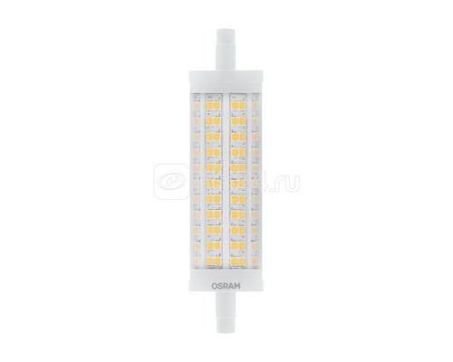 Лампа светодиодная PARATHOM LINE 118 CL 150 non-DIM 17.5W/827 R7S OSRAM 4058075168992