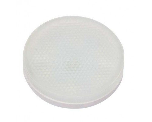 Лампа светодиодная PLED- ECO-GX53 6Вт 4000К FROST 460лм JazzWay 5006034