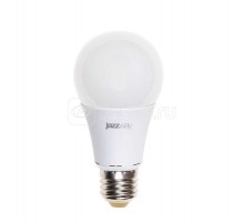 Лампа светодиодная PLED-ECO/SE-A60 11Вт грушевидная 3000К тепл. бел. E27 840лм 230В JazzWay 1033208