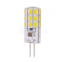 Лампа светодиодная PLED-G4/BL2 3Вт 4000К 240лм 175-240В/50Гц (блист.2шт) JazzWay 1036643B