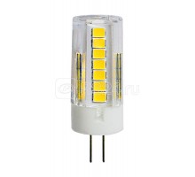 Лампа светодиодная PLED-G4 PRO 5Вт 4000К 400лм 230В d16х50мм (без пульс.) JazzWay 5026391