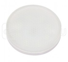 Лампа светодиодная PLED-GX53 8Вт 4000К мат. 640лм 230/50 JazzWay 5006065