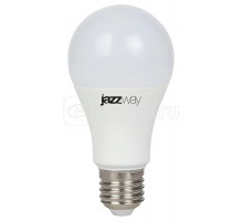 Лампа светодиодная PLED-LX A60 11Вт 3000К E27 JazzWay 5028272