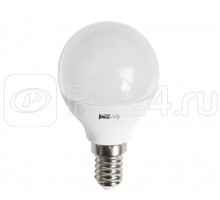 Лампа светодиодная PLED-LX G45 8Вт 5000К E14 JazzWay 5028623
