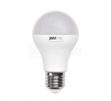 Лампа светодиодная PLED-SP A60 10Вт грушевидная 3000К тепл. бел. E27 790лм 230В JazzWay 1033697