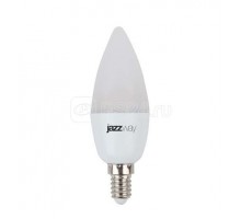 Лампа светодиодная PLED- SP C37 11Вт E14 3000К 230/50 JazzWay 5019157