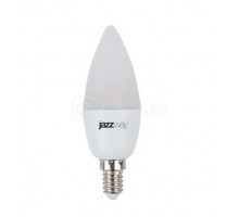 Лампа светодиодная PLED- SP C37 11Вт E14 5000К 230/50 JazzWay 5019218