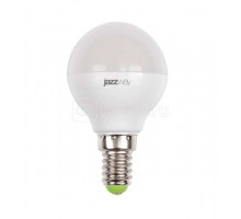Лампа светодиодная PLED- SP G45 11Вт E14 3000К 230/50 JazzWay 5019249