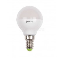 Лампа светодиодная PLED- SP G45 11Вт E14 4000К 230/50 JazzWay 5019270