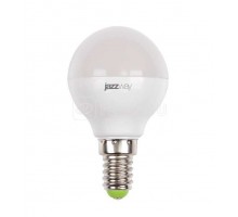 Лампа светодиодная PLED- SP G45 11Вт E14 5000К 230/50 JazzWay 5019300