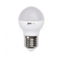 Лампа светодиодная PLED- SP G45 11Вт E27 4000К 230/50 JazzWay 5019362