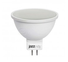 Лампа светодиодная PLED-SP JCDR 7Вт 5000К холод. бел. GU5.3 520лм 230В JazzWay 1033536