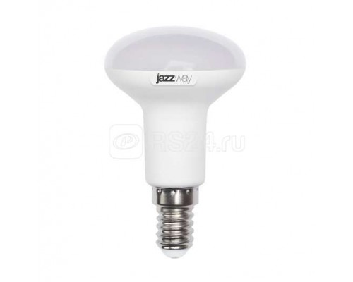 Лампа светодиодная PLED-SP R50 7Вт 5000К холод. бел. E14 540лм 230В JazzWay 1033635