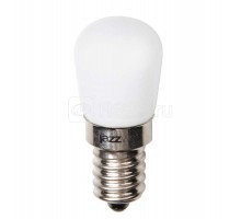 Лампа светодиодная PLED T22/50 2Вт цилиндр 4000К бел. E14 160лм 220-240В FROSTED 20000час JazzWay 5001985