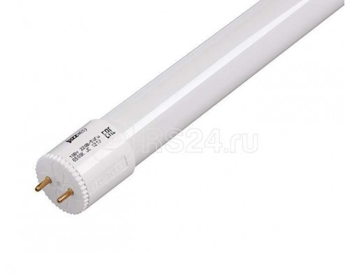 Лампа светодиодная PLED T8-1500GL 24Вт линейная 4000К бел. G13 2000лм 185-240В JazzWay 1032539