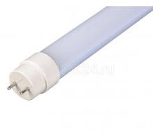 Лампа светодиодная PLED T8-600GL 10Вт линейная 4000К бел. G13 800лм 220-240В JazzWay 1032492