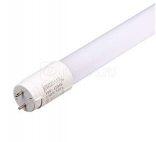 Лампа светодиодная PLED T8-600PL Nano 10Вт линейная 4000К бел. G13 800лм 200-240В JazzWay 5003033