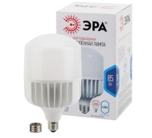 Лампа светодиодная POWER T140-85W-4000-E27/E40 ЭРА Б0032087