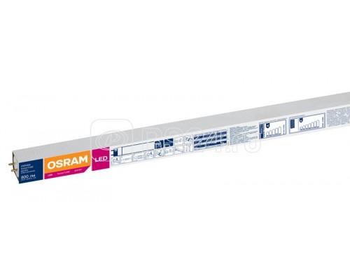 Лампа светодиодная ST8E-0.6M 9W/840 230В AC 25х1 OSRAM 4058075183001