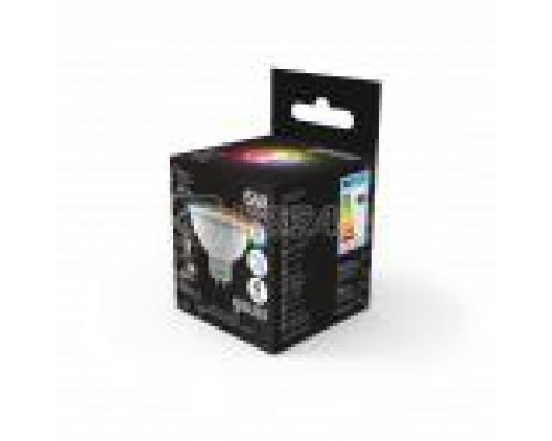 Лампа светодиодная Smart MR16 6Вт GU5.3 RGBW+DIM Gauss 101105406