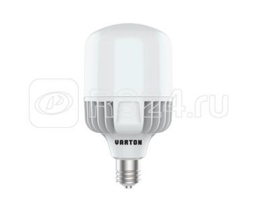Лампа светодиодная T120 50Вт 220В E27 4000К VARTON V50014