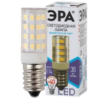 Лампа светодиодная T25-5W-CORN-840-E14 400лм ЭРА Б0033031