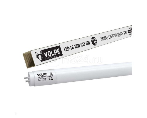 Лампа светодиодная T8 NANO с цоколем G13 LED-T8-18Вт/DW/G13/FR/FIX/NГ Uniel UL-00001457
