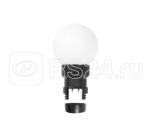 Лампа светодиодная d-45 6LED 1Вт шар 220В для белт-лайта Neon-Night 405-145