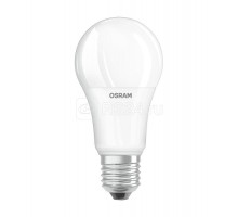 Лампа светодиодная диммируемая PARATHOM DIM CL A FR 100 dim 13W/827 13Вт (замена 100Вт) 2700К тепл. бел. E27 1521лм 220-240В мат. пластик OSRAM 4058075462618