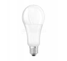 Лампа светодиодная диммируемая PARATHOM DIM CL A FR 150 dim 21W/827 21Вт (замена 150Вт) 2700К тепл. бел. E27 2452лм 220-240В мат. пластик OSRAM 4058075462632