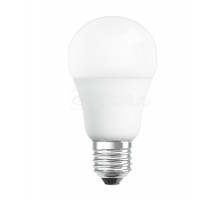 Лампа светодиодная диммируемая PARATHOM DIM CL A FR 75 dim 10.5W/827 10.5Вт (замена 75Вт) 2700К тепл. бел. E27 1055лм 220-240В мат. пластик OSRAM 4058075462595