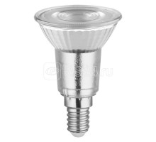 Лампа светодиодная диммируемая PARATHOM DIM PAR16 50 dim 36° 5.5W/927 5.5Вт (замена 50Вт) 2700К тепл. бел. E14 350лм 220-240В прозр. стекло OSRAM 4058075448360