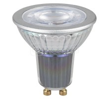 Лампа светодиодная диммируемая PARATHOM PRO PAR16 80 dim 36° 9.5W/940 (замена 80Вт) 4000К нейтр. бел. GU10 545лм 220-240В прозр. стекло OSRAM 4058075449060