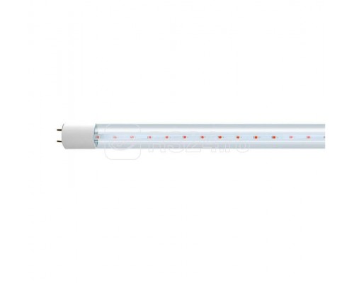 Лампа светодиодная для растений PLED T8 1200 Agro 16Вт CL G13 Jazzway 5025912
