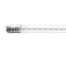 Лампа светодиодная для растений PLED T8 600 Agro 8Вт CL G13 Jazzway 5025899