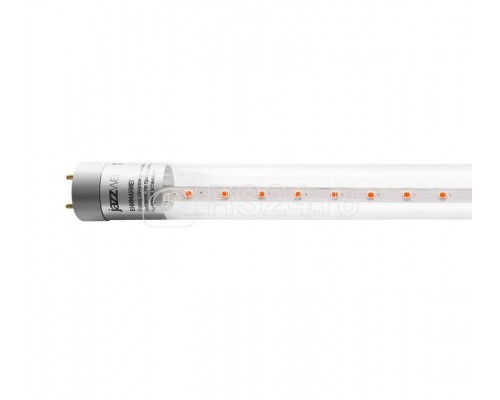 Лампа светодиодная для растений PLED T8 600 Agro 8Вт CL G13 Jazzway 5025899