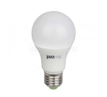 Лампа светодиодная для растений PPG A60 AGRO 9Вт грушевидная E27 230В IP20 JazzWay 5002395