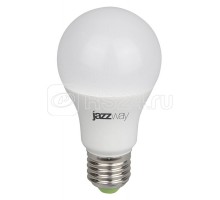 Лампа светодиодная для растений PPG A60 Agro 15Вт FROST E27 IP20 Jazzway 5025547