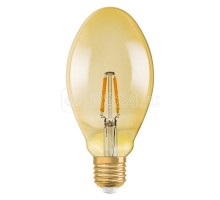 Лампа светодиодная филаментная 1906LED OVAL 4.5W/825 230В FIL E27 OSRAM 4058075091979