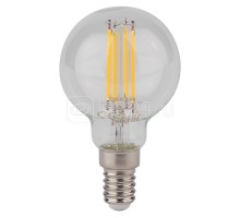 Лампа светодиодная филаментная LS CL P60D 5W/840 230В FIL E14 OSRAM 4058075230446