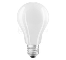 Лампа светодиодная филаментная PARATHOM CL A GL FR 150 non-dim 16W/827 16Вт (замена 150Вт) 2700К тепл. бел. E27 E27 2500лм 220-240В мат. стекло OSRAM 4058075439733