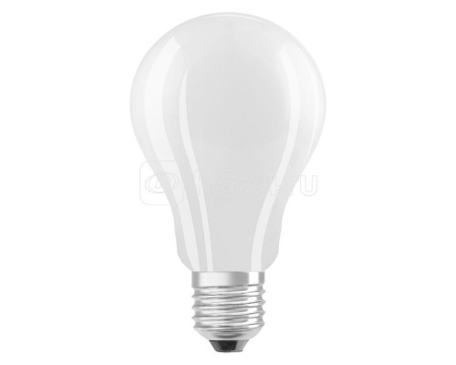 Лампа светодиодная филаментная PARATHOM CL A GL FR 150 non-dim 16W/840 16Вт (замена 150Вт) 4000К нейтр. бел. E27 E27 2500лм 220-240В мат. стекло OSRAM 4058075439757