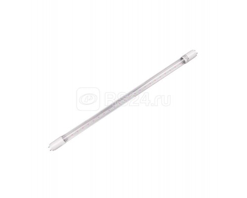 Лампа светодиодная спец. PLED T8 -1200 Food Meat 18Вт G13 Cl/PL 230В/50Гц JazzWay 5006508