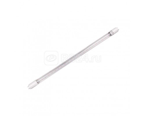 Лампа светодиодная спец. PLED T8 - 600 Food Meat 9Вт G13 CL/PL 230В/50Гц JazzWay 5006461
