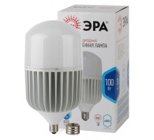 Лампа светодиодная высокомощная POWER 100W-4000-E27/E40 8000лм ЭРА Б0032089