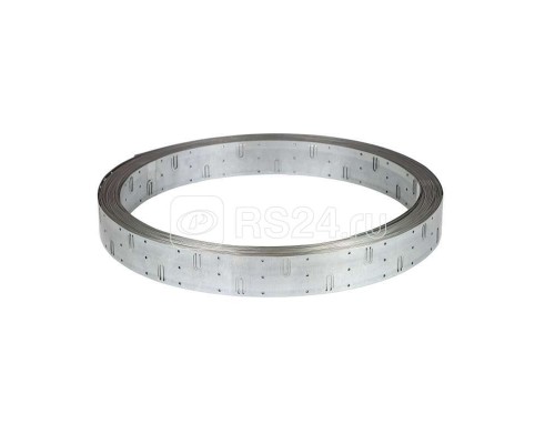 Лента двойная специальная РБ 50 оцинк.рулон 50м DEVI 19808197