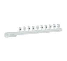 Лента маркировки наборной + (уп.25шт) SchE AB1R12