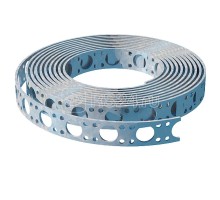 Лента монтажная перфорированная 1.0х20мм PF1.0х20 (уп.25м) КМ LO0970